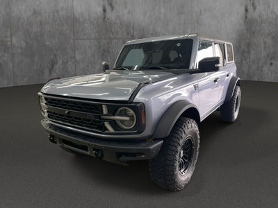 2025 Ford Bronco Unlimited 4x4 RTR Premium Lifted Truck