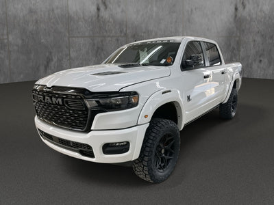 2026 1500 4x4 Rocky Ridge Premium Lifted Truck