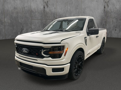 2025 Ford F-150 4x4 Spider Edition Premium Lifted Truck