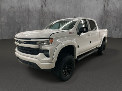 2026 Chevrolet Silverado 1500 4x4 Rocky Ridge Premium Lifted Truck