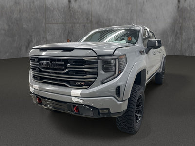 2025 GMC Sierra 1500 4x4 Rocky Ridge Premium Lifted Truck