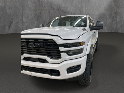2026 2500 4x4 Spider Edition Premium Lifted Truck