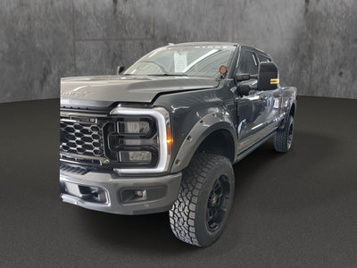 2026 Ford F-250 4x4 Rocky Ridge Premium Lifted Truck