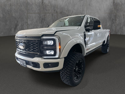 2026 Ford F-250 4x4 Spider Edition Premium Lifted Truck