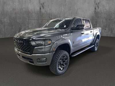 2026 1500 4x4 Rocky Ridge Premium Lifted Truck