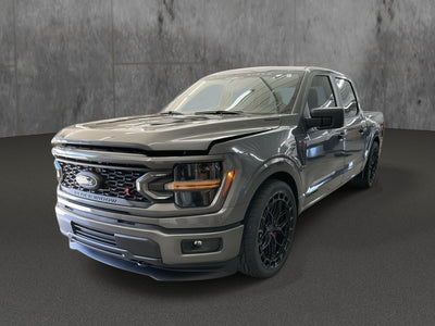 2025 Ford F-150 4x4 Spider Edition Premium Lifted Truck