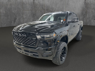 2026 1500 4x4 Rocky Ridge Premium Lifted Truck