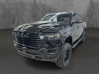 2026 1500 4x4 Rocky Ridge Premium Lifted Truck