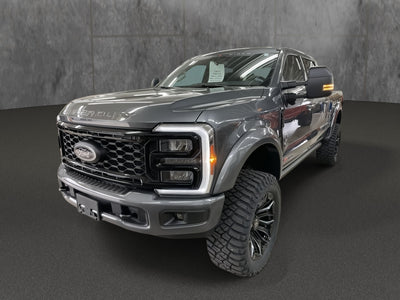 2026 Ford F-250 4x4 Spider Edition Premium Lifted Truck