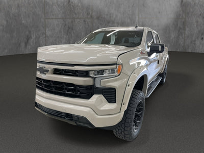 2026 Chevrolet Silverado 1500 4x4 Rocky Ridge Premium Lifted Truck