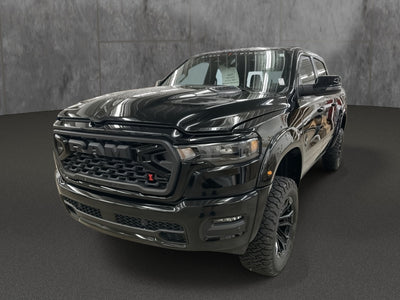 2026 1500 4x4 Spider Edition Premium Lifted Truck