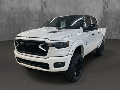 2026 1500 4x4 Spider Edition Premium Lifted Truck