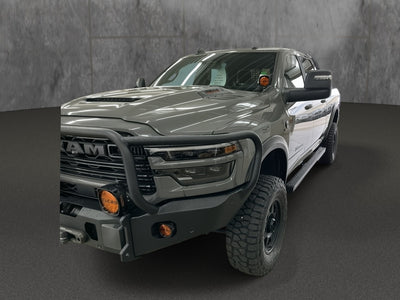 2026 2500 4x4 AgWagon Premium Lifted Truck