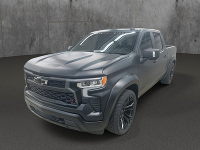 2026 Chevrolet Silverado 1500 4x4 Spider Edition Premium Lifted Truck
