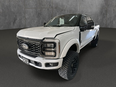 2026 Ford F-250 4x4 Spider Edition Premium Lifted Truck