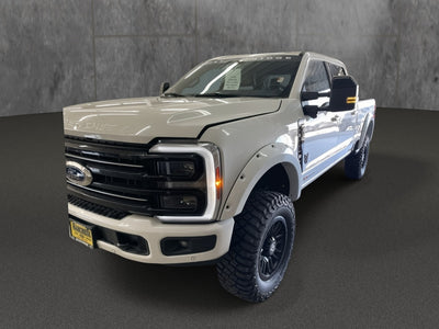 2025 Ford F-350 4x4 Rocky Ridge Premium Lifted Truck