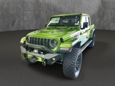 2025 Jeep Gladiator 4x4 Spider Edition Premium Lifted Truck