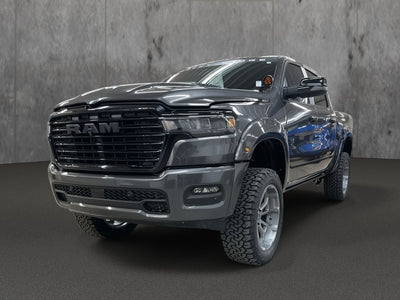 2026 1500 4x4 Rocky Ridge Premium Lifted Truck