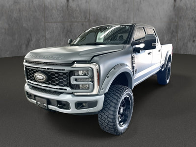 2025 Ford F-250 4x4 Rocky Ridge Premium Lifted Truck