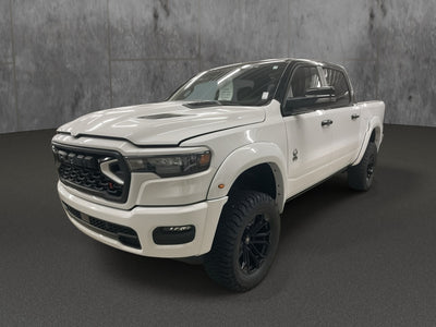2026 1500 4x4 Spider Edition Premium Lifted Truck