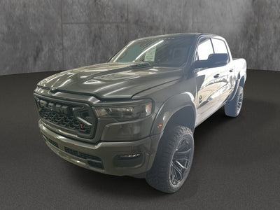 2026 1500 4x4 Spider Edition Premium Lifted Truck
