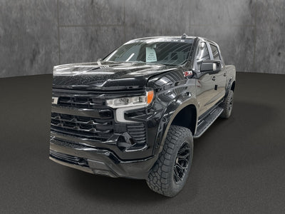 2026 Chevrolet Silverado 1500 4x4 Rocky Ridge Premium Lifted Truck