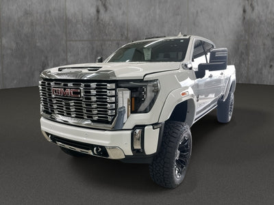 2026 GMC Sierra 2500 4x4 Spider Edition Premium Lifted Truck