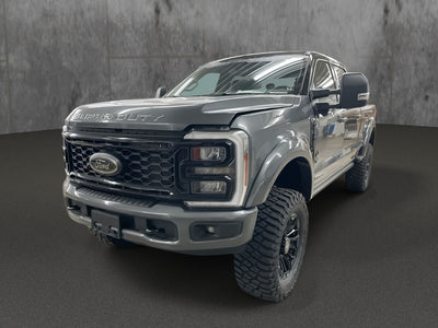 2026 Ford F-250 4x4 Spider Edition Premium Lifted Truck