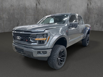 2025 Ford F-150 4x4 Spider Edition Premium Lifted Truck