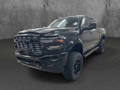 2025 2500 4x4 Spider Edition Premium Lifted Truck