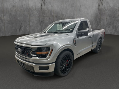 2025 Ford F-150 4x4 Spider Edition Premium Lifted Truck