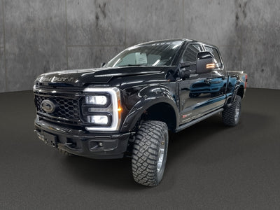 2026 Ford F-250 4x4 Rocky Ridge Premium Lifted Truck