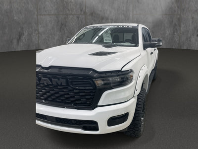 2026 1500 4x4 Rocky Ridge Premium Lifted Truck