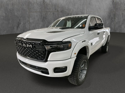 2026 1500 4x4 Rocky Ridge Premium Lifted Truck