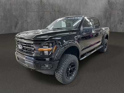 2026 Ford F-150 4x4 Rocky Ridge Premium Lifted Truck