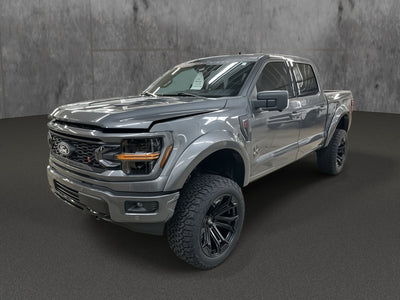 2026 Ford F-150 4x4 Spider Edition Premium Lifted Truck