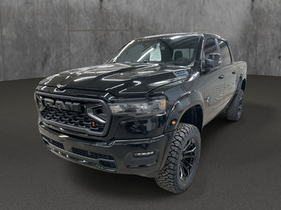 2026 1500 4x4 Spider Edition Premium Lifted Truck