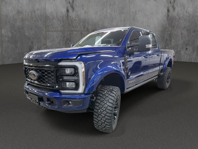 2026 Ford F-250 4x4 Spider Edition Premium Lifted Truck