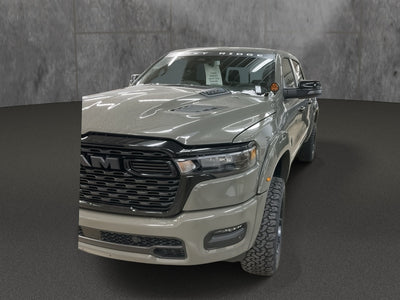 2026 1500 4x4 Rocky Ridge Premium Lifted Truck