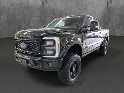 2026 Ford F-250 4x4 Rocky Ridge Premium Lifted Truck