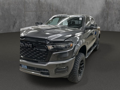 2026 1500 4x4 Rocky Ridge Premium Lifted Truck