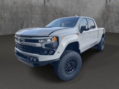2025 Chevrolet Silverado 1500 4x4 Fox Factory Truck Premium Lifted Truck