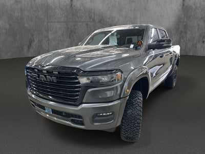 2026 1500 4x4 Rocky Ridge Premium Lifted Truck