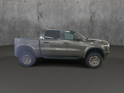2025 1500 4x4 Rocky Ridge Premium Lifted Truck