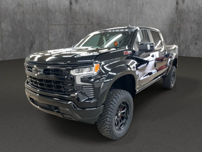 2026 Chevrolet Silverado 1500 4x4 Rocky Ridge Premium Lifted Truck