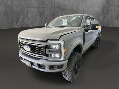 2026 Ford F-250 4x4 Spider Edition Premium Lifted Truck