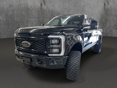 2026 Ford F-250 4x4 Spider Edition Premium Lifted Truck