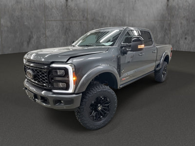 2026 Ford F-250 4x4 Spider Edition Premium Lifted Truck