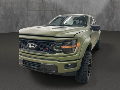 2025 Ford F-150 4x4 Spider Edition Premium Lifted Truck