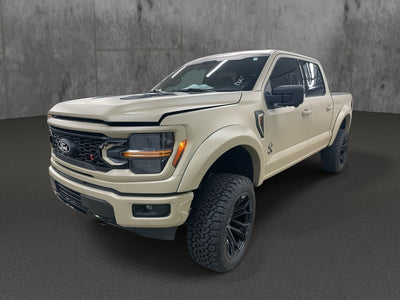2026 Ford F-150 4x4 Spider Edition Premium Lifted Truck